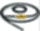 Giluminis vibratorius su dažnio keitikliu IEC 45/230/10 WACKER NEUSON (10 m) Giluminis vibratorius su dažnio keitikliu IEC 45/230/10 WACKER NEUSON (10 m)